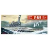 Image de Mirage Hobby U-Boot U-803 Type Ixc/40 (Sous-Marin) - Maquette De Bateau Mirage Mir40044-Mirage Hobby