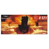 Image de Mirage Hobby U-Boot U-571 (Sous-Marin) - Maquette De Bateau Mirage Mir40049-Mirage Hobby