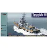 Image de Mirage Hobby Corvette Taratul Iii 1241 - Maquette De Bateau Mirage Mir40230-Mirage Hobby