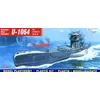 Image de Deutsches U-boot U 1064 Typ Vii C/41 Turm 4- 1:400e - Mirage Hobby