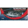 Image de Hms Campbeltown 'st Nazaire' 'chariot' Operation, 26 March 1942- 1:400e - Mirage Hobby