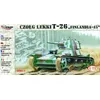 Image de Finnischer Panzer T-26 1945 - 1:72e - Mirage Hobby