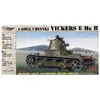 Image de Mirage Hobby Char Chinois Vickers E Mk.B - Mirage Mir72621-Mirage Hobby