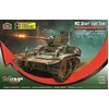Image de M3 Stuart Light Tank 2/6th Australian Armoured Regiment(buna,gona,dec.42- 1:72e - Mirage Hobby