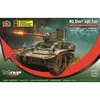Image de Mirage Hobby M3 Stuart Light Tank 2 / 6ème Régiment Blindé Australien (Buna, Gona, 42 Déc.) - Mirage Hobby 4072669-Mirage Hobby