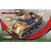 Image de U.s. Light Tank M5 tunisia 1942 - 1:72e - Mirage Hobby