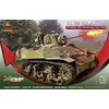 Image de U.s.light Tank M5a1 (late) 3rd Armd.divn - 1:72e - Mirage Hobby