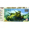 Image de Medium Tank Lee Mk. I - 1:72e - Mirage Hobby