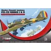 Image de Bomber Pzl-23 Karas I & Ii - 1:48e - Mirage Hobby