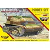 Image de Tankette Tks-b(w/automatic Cannon 20mm Mk.38) (model Set)- 1:35e - Mirage Hobby