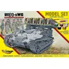 Image de Ue(f)-swg,40/28cm Wk Spr(german Self-pro Propelled Rocket Launcher)(modelset- 1:35e - Mirage Hobby