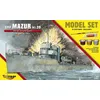 Image de Orpmazur-wz.39(the Gunneryship)modelse - 1:400e - Mirage Hobby