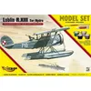 Image de Lublin R.xiii Ter/hydro Reconnaissance S Seaplane (model Set)- 1:48e - Mirage Hobby