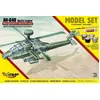Image de Ah-64d Apache Longbow (model Set) - 1:72e - Mirage Hobby