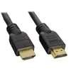 Image de Akyga - Câble HDMI avec Ethernet - HDMI mâle pour HDMI mâle - 5 m - noir