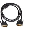 Image de Akyga AK-AV-02 - Câble DVI - DVI-I (M) pour DVI-I (M) - 1.8 m - noir