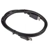 Image de Akyga - Câble DisplayPort - DisplayPort (M) pour DisplayPort (M) - 1.8 m - noir