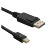 Image de Qoltec - Câble DisplayPort - Mini DisplayPort (M) pour DisplayPort (M) - DisplayPort 1.1 - 1.8 m