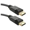 Image de Qoltec - Câble DisplayPort - DisplayPort (M) pour DisplayPort (M) - DisplayPort 1.3 - 3 m