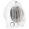 Image de Ventilateur thermoélectrique 2000W Teesa TSA8025 3 modes, thermostat réglable