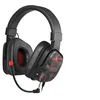 Image de Natec Genesis Argon 570 - Micro-casque - circum-aural - filaire - jack 3,5mm