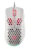 Image de Souris Gaming filaire Genesis Krypton 555 Blanc
