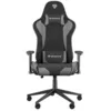 Image de GENESIS NITRO 440 G2 SiÃ¨ge de jeu sur PC SiÃ¨ge rembourrÃ© Noir, Gris