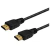 Image de SAVIO CL-34 - Câble HDMI avec Ethernet - HDMI mâle pour HDMI mâle - 10 m - blindé - noir