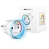 Image de Prise murale connectée avec mesure de la consommation z-wave+ - wall plug - fibaro
