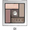 Image de Palette Fards Nude HypoallergÃ©niques 01.Beige Clair/Beige/Beige RosÃ©/ChÃ¢tain/Brun