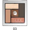 Image de Palette Fards Nude HypoallergÃ©niques 03.Nude/Brun/Beige RosÃ©/Beige/Marron