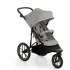 Image de KinderKraft Poussette Helsi Dust Grey - Kinderkraft