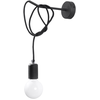 Image de Wandlamp EDISON zwart