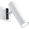 Image de Wandlamp DIREZIONE wit