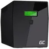 Image de Green Cell Micropower - Onduleur - CA 220/230/240 V - 1200 Watt - 2000 VA - 9 Ah - USB - connecteurs de sortie : 4