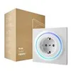 Image de Prise intelligente encastrée Z-Wave+ - Walli Outlet Type F - Fibaro