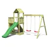 Image de Aire De Jeux Floppi Avec BalanÃ§oire Double - Fungoo