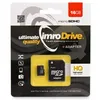 Image de Carte MÃ©moire Imro 16 Go (Avec Adaptateur carte SD)