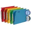 Image de Esselte - Dossier Suspendu Armoire Fond 15mm Lmg Assortie - Lot De 25
