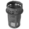 Image de Filtre de cuve (144022-39797) Lave-vaisselle (1740800500 BEKO WHIRLPOOL BAUKNECHT FAR CONTINENTAL EDISON SELECLINE BLOMBERG BLUESKY OCEANIC ALTUS PROLINE AYA IKEA WHIRLPOOL LISTO ARDEM GRUNDIG IGNIS F