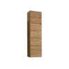 Image de Vitrine Verticale - Switch Sw 2 - L 30 X P 30 Cm X H 120 Cm - Bois