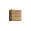 Image de Vitrine Carrée - Switch Sw 3 - L 60 Cm X P 30 Cm X H 60 Cm - Bois