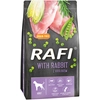 Image de 10kg Rafi Adult, avec lapin, nourriture sèche pour chiens
