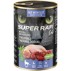 Image de 12x400g Rafi Cat Super Foie de Caille et de Lapin nourriture humide pour chats