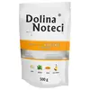Image de 10x500g Dolina Noteci Premium, canard au potiron, nourriture humide pour chiens