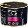 Image de 12x185g, Dolina Noteci Premium, filet de poitrine de dinde, nourriture humide pour chats