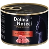 Image de 12x185g, Dolina Noteci Premium, riche en veau, nourriture humide pour chats