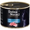 Image de 12x185g, Dolina Noteci Premium, riche en agneau, nourriture humide pour chats