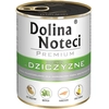 Image de 12 x 800 g Dolina Noteci Premium, venaison, nourriture humide pour chiens