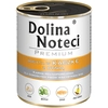 Image de 12 x 800 g Dolina Noteci Premium, canard au potiron, nourriture humide pour chiens